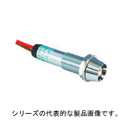 φ8 メタルフレームLED表示灯 DOF-8JPL形