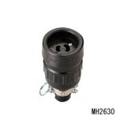 引掛防水コネクターボデー　2P15A　MH2630