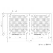 小型ユニバーサル基板 ICB-90