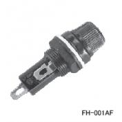 FH-001AF　φ6.4ｘ30ヒューズホルダー