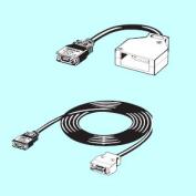 接続用ケーブル　CS1W-CN□□□