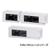 MELSEC iQ-Fシリーズ　FX5U CPUユニット