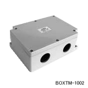 樹脂製端子箱　BOXTM-1002-UB