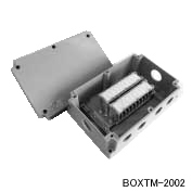 樹脂製端子箱　BOXTM-2002-UB