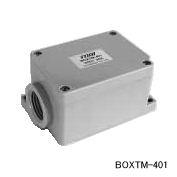 樹脂製端子箱　BOXTM-401-UB