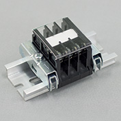 レール取付型ネジアップ式端子台　PTUL2-20シリーズ