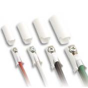 丸端子ねじ止め用絶縁キャップ OA-QM　（600V仕様）