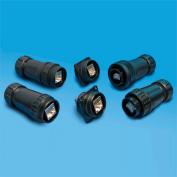 ENRWシリーズ　屋外用防水イーサネットコネクタ