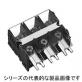 ブレーカ用端子台　TBF-Jシリーズ