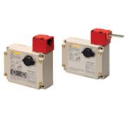 電磁ロック・セーフティドアスイッチ　D4BL、操作キーD4BL-K