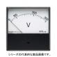 YS-12NAVシリーズ（角形交流電圧計）