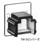 モジュラーコネクタ用アクセサリー　TM-DCシリーズ