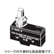 パネル取りつけ押ボタン形  Z-15GQ-B、Z-15HQ-B、Z-15EQ-B、Z-01HQ-B、Z-10FQY-B