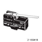 ヒンジ・レバー形  Z-15GW-B、Z-15HW-B、Z-15GW32-B、Z-10FWY-B、Z-15GW3-B