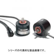 ロータリーエンコーダ　アブソリュート形 外径φ50（堅牢タイプ）E6C3-Aシリーズ