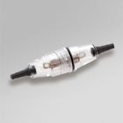 中継型防水ヒューズホルダ　F-800　（ヒューズ：φ5.2×20mm）