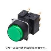 φ16押ボタンスイッチ（丸胴形）　A16L-T　丸形 突出形