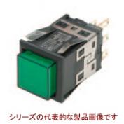押ボタンスイッチ（角胴形）A3KA　正方形