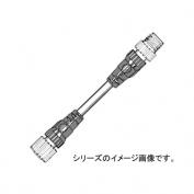 XS2W　ソケット/プラグ　両側コネクタ