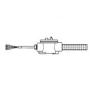専用タイプ　室温用白金測温抵抗体　E52-P10GRY 