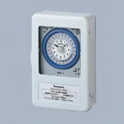 24時間式タイムスイッチ　TB311K　AC100V同一回路