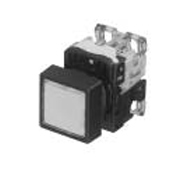 φ22（φ25）押しボタンスイッチ（照光式）　AR22F0Mシリーズ