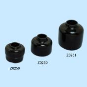 15A・20A・30A機器用はめ込みタイプ絶縁カバー　Z0259、Z0260、Z0261