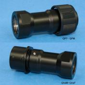 NAWシリーズ　管用ネジ付き防水コネクタ