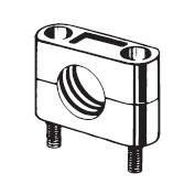 近接センサアクセサリ　Y92E-B　　取りつけ具