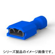 3-350820-2　250 ULTRA-FAST RCPT 16-14 TPBR