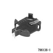 796136-1 ASSY､ SMT BATTERY CONN