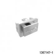 1367147-1　SFP COVER、 UNPLATED