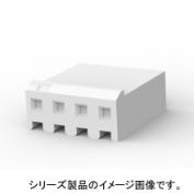 640250-4    04P SL156 HSG W/LCK RAMP NAT