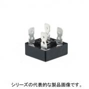 ブリッジダイオード　リード挿入型　S15VB