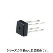 ブリッジダイオード　リード挿入型　S4VB