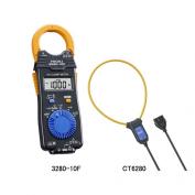 ACクランプメータ3280-10F、3280-70F、CT6280