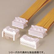 基板対電線接続圧着コネクタ　PADコネクタ