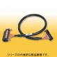 PLC対応インターフェース適合ケーブル　KB40N-4F1H-※※MB