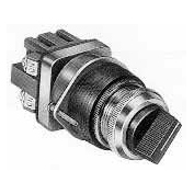 ESN311　φ30セレクタスイッチ　矢形ツマミ操作形90°-2ノッチ