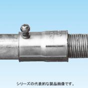 VKC　プリカチューブ-ねじなし薄鋼電線管用コンビネーションカップリング（ねじ込み式）