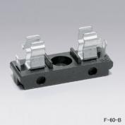 ヒューズホルダー　F-60-B  (φ5.2×20mm)