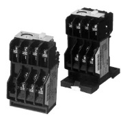 標準型サーマルリレー　　電磁開閉器用　TR-0N、単独設置用　TR-0NH、