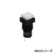 φ12表示灯　M2CAシリーズ （正方形）