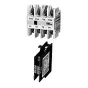 電磁開閉器用補助接点ユニット　SZ-Aシリーズ