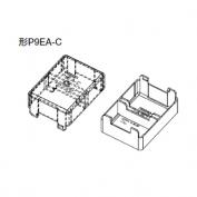 DCパワーリレー用端子カバー　P9EA-C