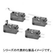 小形基本スイッチ　D2RV