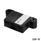 MEMS風量センサ　D6F-W