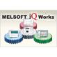 SW2DND-IQWK-JC　GOTシリーズ　MELSOFT IQ Works 統合ソフトウェア