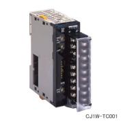 CJシリーズ 温度調節ユニット　CJ1W-TC