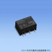 MGS3シリーズ　オンボードタイプ絶縁型DC/DCコンバータ